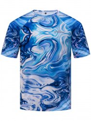 REDBOR Kaper Tropico UV 50+ цв.blue р-р L(Россия)