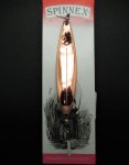 Блесна кол. SPINNEX Herring 20гр. цв.C HR-1(Польша)
