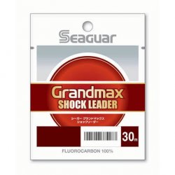 Леска SEAGUAR Grand Max Shock Leader Fluorocarbon 20м 0,47мм(Япония)
