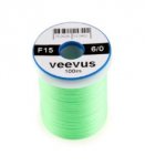 Нить монтажная VEEVUS 6/0 100м цв.F15(Дания)