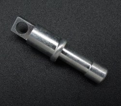 Наконечник дуги для палатки ALU диаметр 9,5мм(Китай)