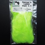 Синтетическое волокно HARELINE Senyo's Laser 4.0 цв.fluo chartreuse(США)