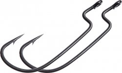 Крючки офсетные DECOY Mini MG-1 №6 10шт.(Япония)