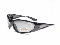 Очки поляризац. HITFISH 071 пластик плав.шнурок, жесткий чехол(Китай)