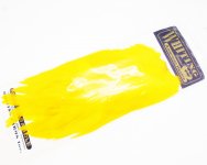 Седло петуха WHITING цв.yellow(США)