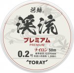 Леска TORAY Keiryu Premium 50м 0,148мм(Япония)
