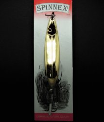 Блесна кол. SPINNEX Herring 20гр. цв.G HR-1(Польша)