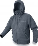 Куртка KOLA SALMON на разъемной молнии с капюшоном polartec classic 200 цв.charcoal р-р M(Россия)