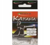 Крючки MAVER Katana 1041 №12 20шт.(Япония)