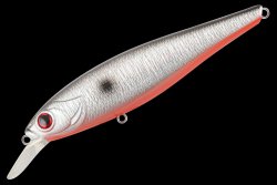 Воблер TSUYOKI Draga 100 SP цв.Y318R(Китай)