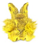 Маска зайца NATURE'S SPIRIT Premium цв.yellow(Канада)