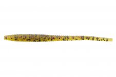 Приманка LUCKY JOHN Wiggler Worm 2,3'' 5,84см цв.PA03 9шт.(Китай)
