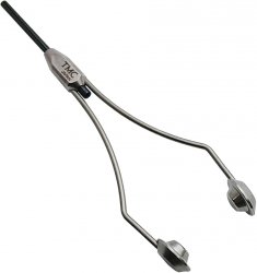 Бобинодержатель TMC Ceramic Bobbin EVO HD Straight(Япония)