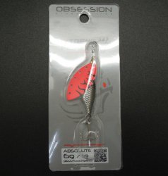 Блесна вращ. EXTREME FISHING Absolute Obsession 6гр. цв.19(Китай)