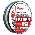 Леска MOMOI Carbon Leader Fluorocarbon 25м 0,60мм(Япония)