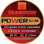 Резина для фидерной оснастки TRABUCCO Power Gum 1,3мм, 10м арт.102-81-020(Италия)