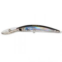 Воблер DUEL/YO-ZURI 3D Crystal Minnow Deep Diver 130 F F-1153 цв.C4(Филиппины)