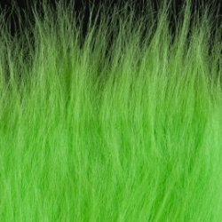 Синтетическое волокно WAPSI Craft Fur цв.hot lime(США)