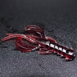 Приманка JOHNNY FISH Crayfish 25 цв.22 20шт.(Россия)