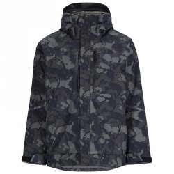 Куртка SIMMS Challenger Insulated Jacket '23 цв.regiment camo carbon р-р XXL(Вьетнам)