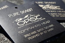 Стреляющая голова OPST Skagit Commando Head 400grn(США)
