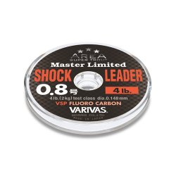 Леска VARIVAS Super Trout Area Shock Leader VSP Fluoro 30м 0,104мм(Япония)