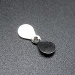 Микропропеллер WAPSI Small цв.никель 24шт.(США)