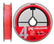 Шнур DAIWA PE Durasensor 4 Braid +Si2 CR 150м р-р 1,0, 0,165мм(Япония)
