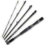 Спиннинг HEARTY RISE Slash Monster SMS-745XH 2,25м до 80гр., 5 частей(Тайвань)