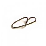 Застежка EXTREME FISHING 55-05 №1 10шт.(Китай)