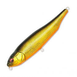 Воблер MEGABASS Dog-X Giant цв.GG Megabass Kinkuro(Япония)