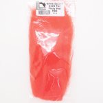 Синтетическое волокно HARELINE Craft Fur Extra Select цв.fiery hot red(США)