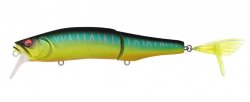 Воблер MEGABASS Gorham 147 F цв.Mat Tiger(Япония)