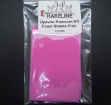 Пенка HARELINE Upavon Premium HD цв.pink(США)