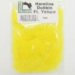 Даббинг HARELINE из меха зайца цв.fluo yellow(США)