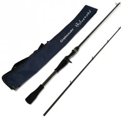 Кастинг GRAPHITELEADER Silverado 23GSILC-762ML 2,29м 3-18гр.(Япония)