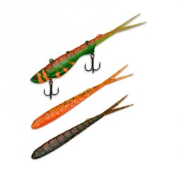 Зимний слаг FA RELAX Courier 5,7'' 14,5см 32гр. цв.L141(Китай)