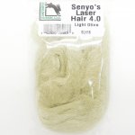 Синтетическое волокно HARELINE Senyo's Laser 4.0 цв.light olive(США)