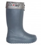 Сапоги TORVI EVA Онега 4-слойный вкладыш ТЭП -40 С цв.серый р-р 40(Россия)