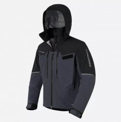 Куртка FINNTRAIL Proguide 4031 цв.dark grey р-р MK(Китай)