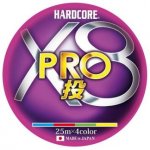 Шнур DUEL PE Hardcore X8 Pro цв.yellow 150м р-р 0,8, 0,15мм(Япония)