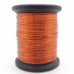 Проволока UNI Soft Wire medium #30 .011 цв.orange(Канада)