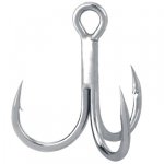 Тройник BKK Raptor-X №4 8шт.(Тайвань)