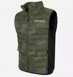 FINNTRAIL Master 1506 цв.camo shadow green р-р L(Китай)