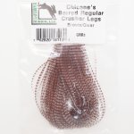 Ножки силиконовые HARELINE Chicone's Barred Micro Crusher цв.brown/clear(США)