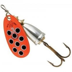 Блесна вращ. BLUE FOX Vibrax Hot Pepper BFS №3 цв.RBS(Эстония)