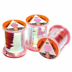 Люрекс UTC Mirage Tinsel large цв.opal(США)