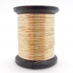 Проволока UNI Soft Wire medium #30 .011 цв.gold(Канада)