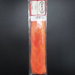 Синтетическое волокно WAPSI Ultra Wing цв.fluo fire orange(США)