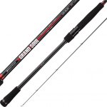 Спиннинг MAJOR CRAFT Grand Soul GRS-802H 2,44м 16-60гр.(Китай)